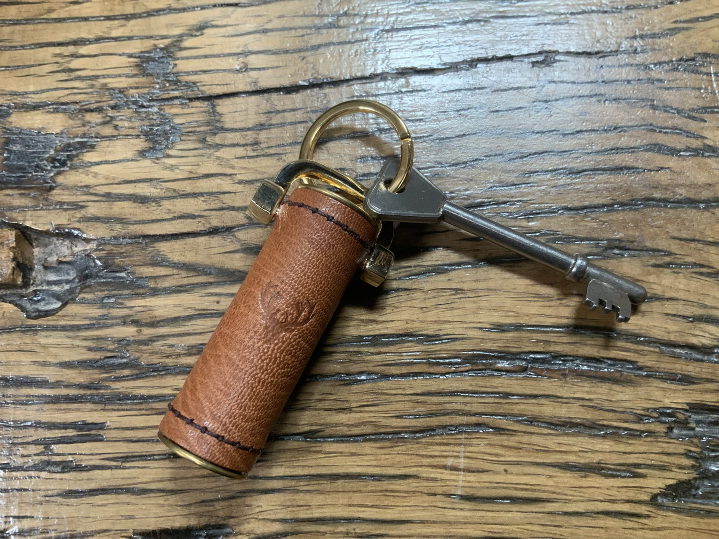 The Marksman Key Ring