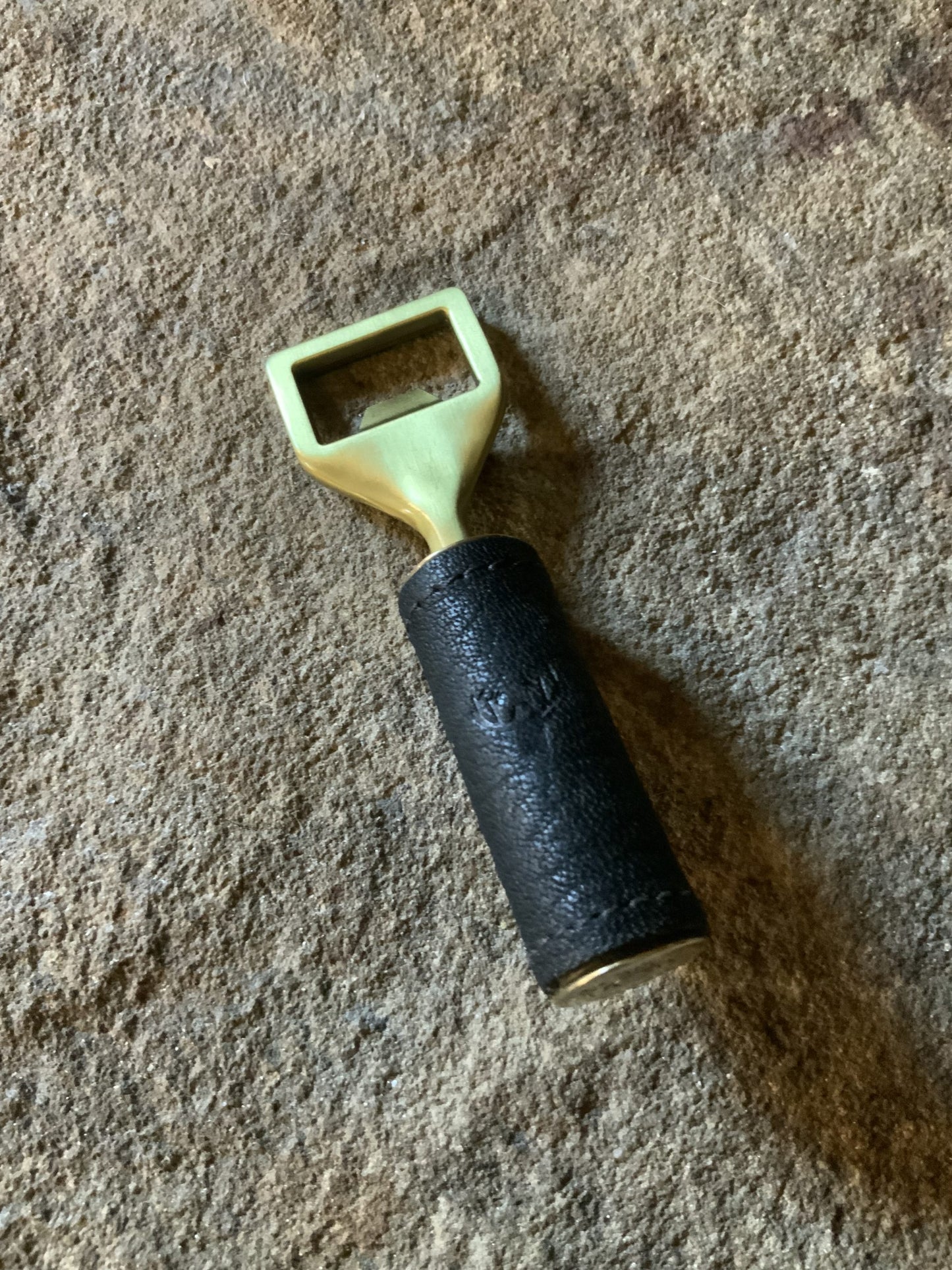 The Sharpshooter Bottle Opener