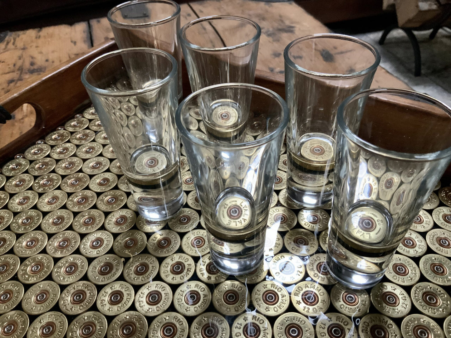 Shooters Shot Glasses