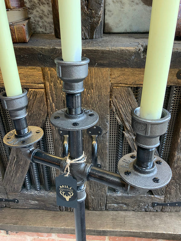 The Trident Candelabra