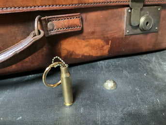 The Military Key Ring